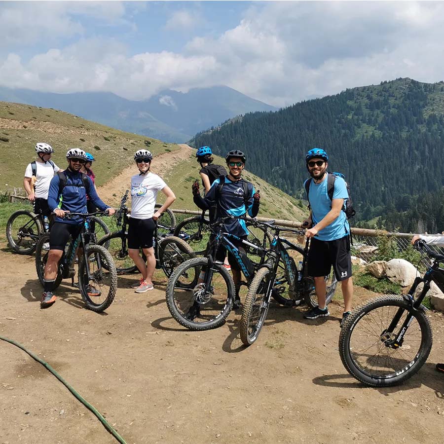 E-Bike авантура за целото друштво на Шар Планина