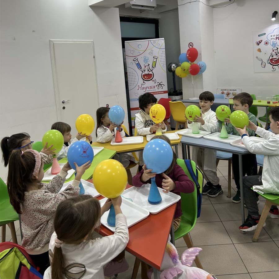 Креативни работилници за млади генијалци