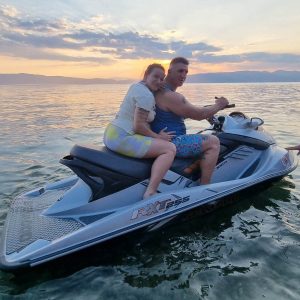 Водена авантура започнува