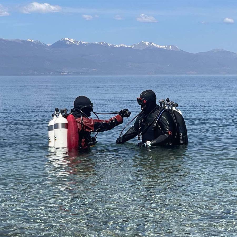 Слободата е под вода