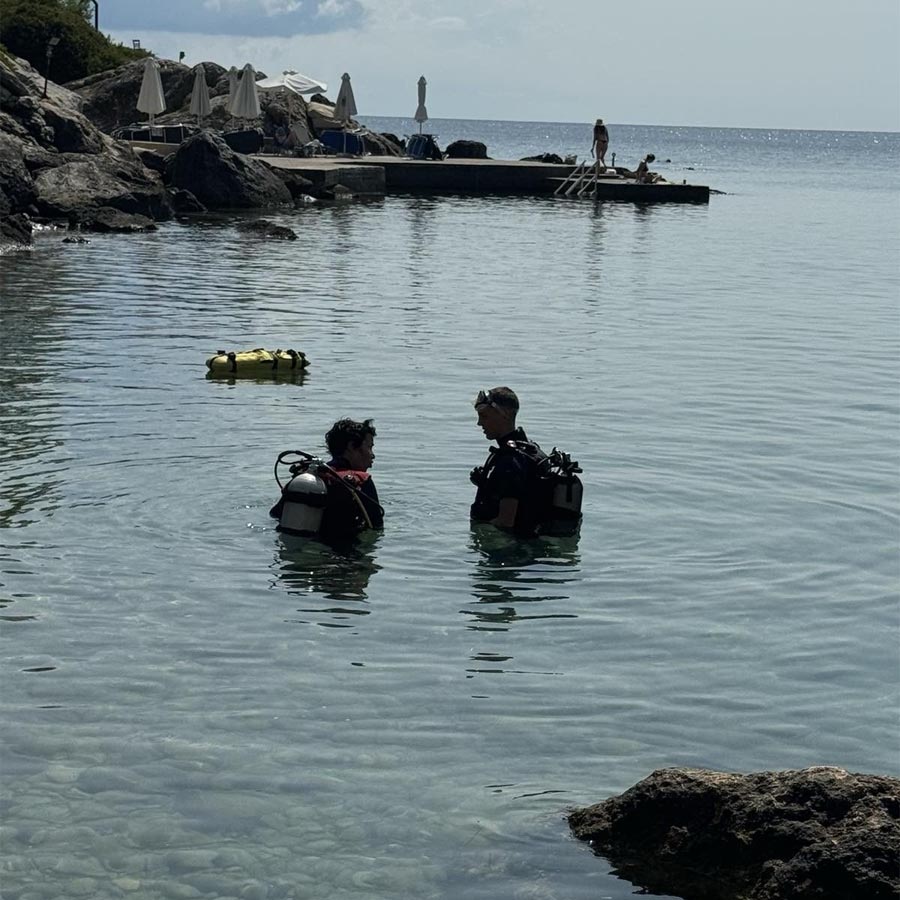 Морето повикува