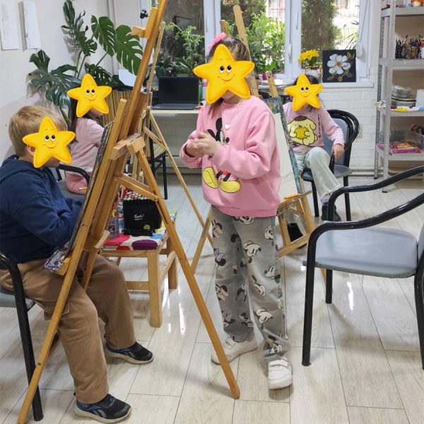 leten-dneven-prestoj-deca-crtanje-slikanje-school-skopje