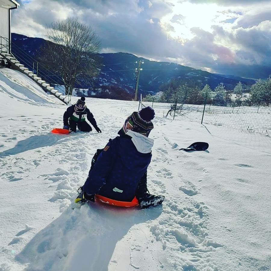 Планински мир за душа