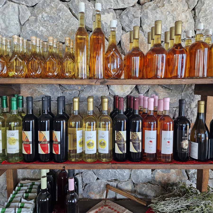 Вкуси ја Тиквешијата