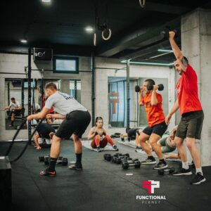 Тренинг што инспирира