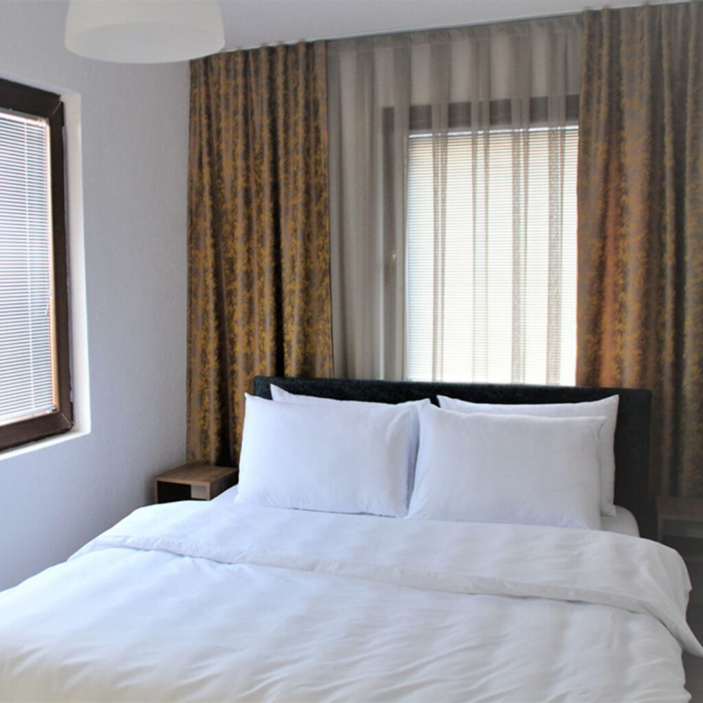 Релаксација, удобен планински сон