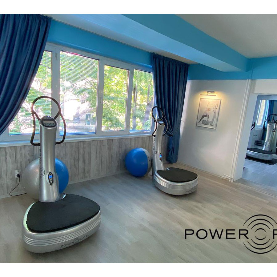 Power Plate фитнес ваучер