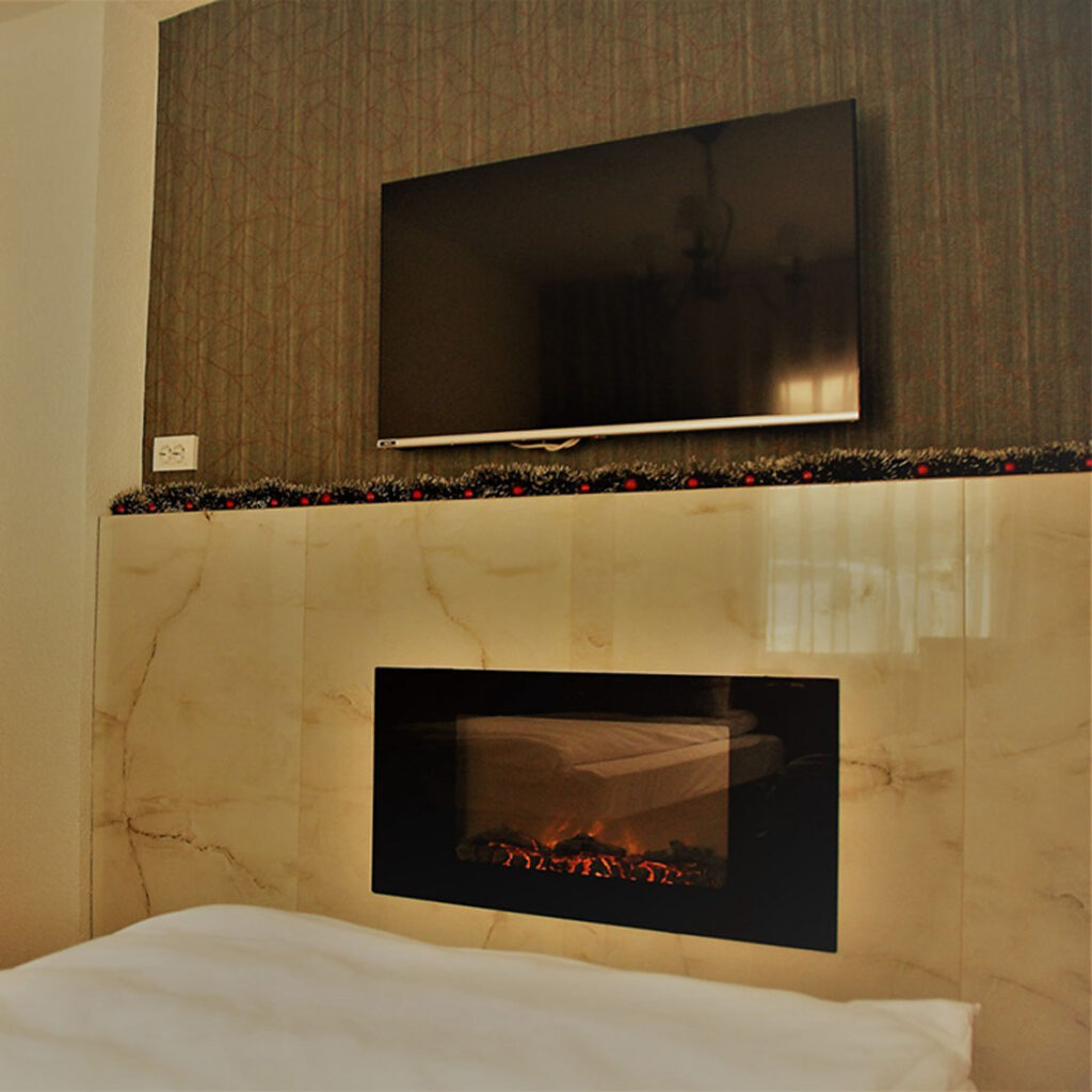 Луксузно сместување, топол комфорт