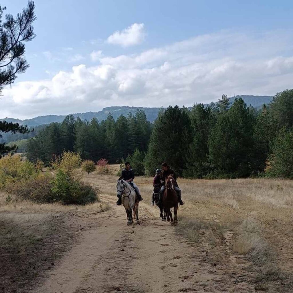 Јавање за незаборавни спомени