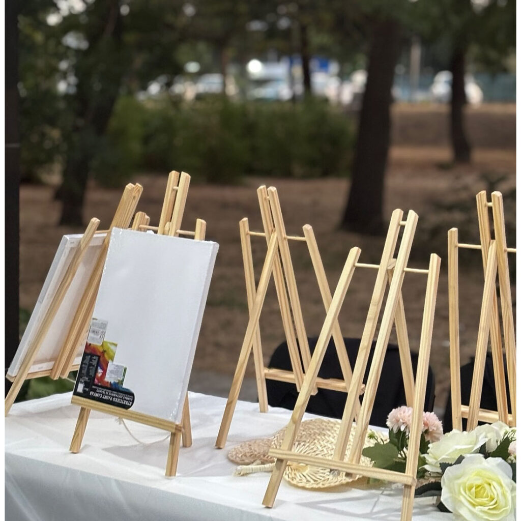 Сликање со вино - gifto доживување