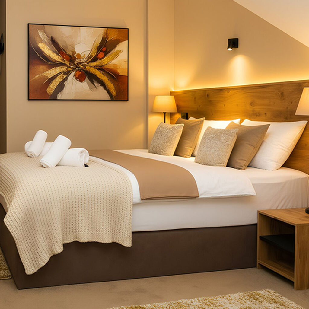 Удобна соба, совршен одмор