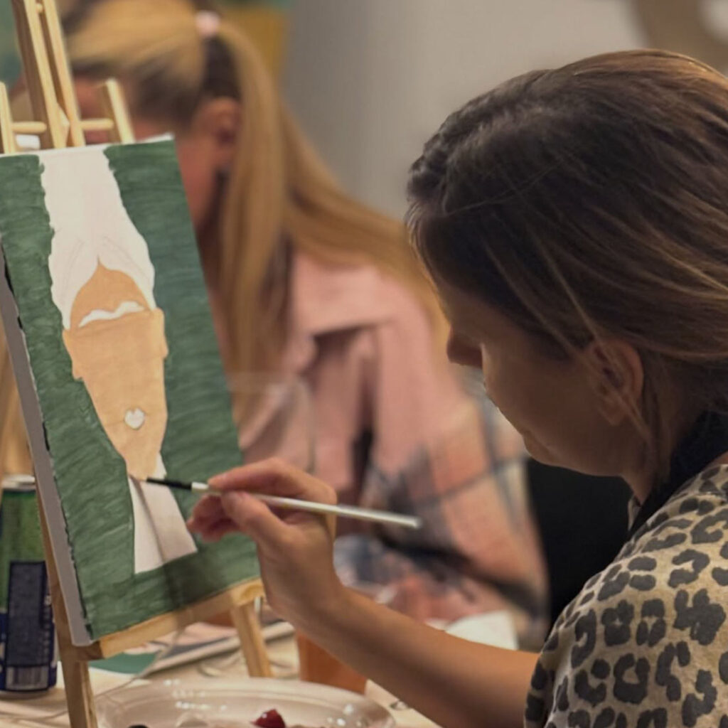 Креативност во Скопје