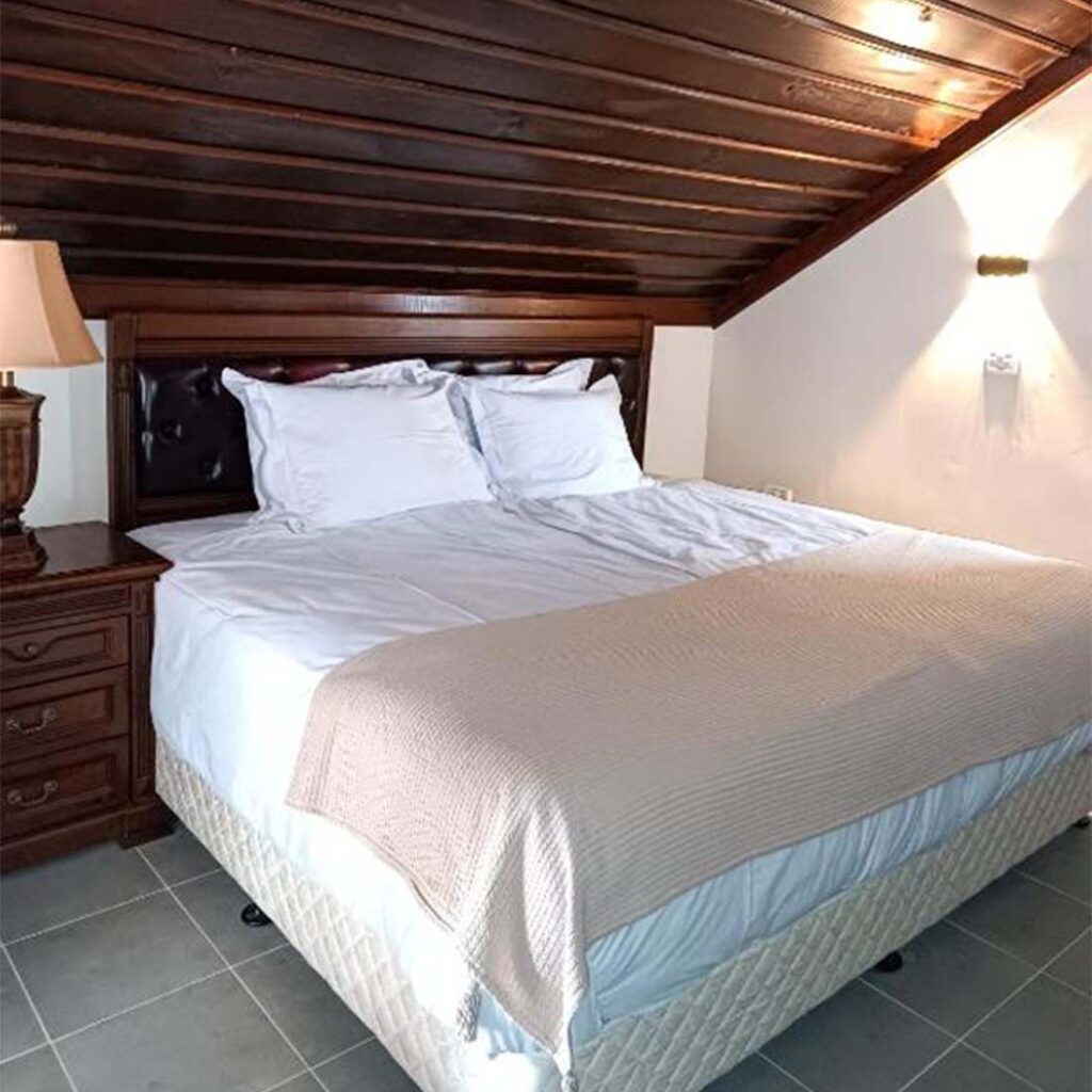 Мирен одмор во Ловен дом