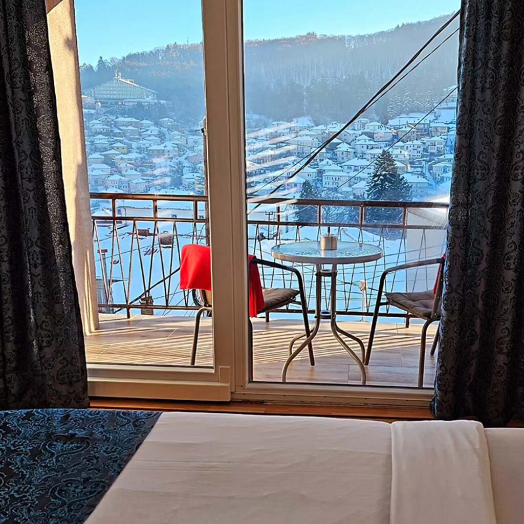 Најубав поглед на Крушево