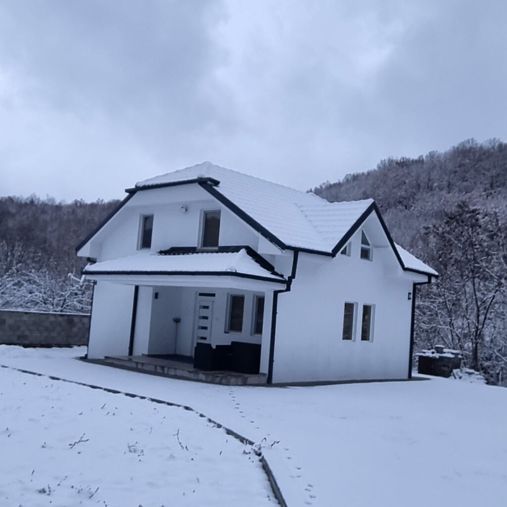 Подарок ваучер gifto ноќевање.