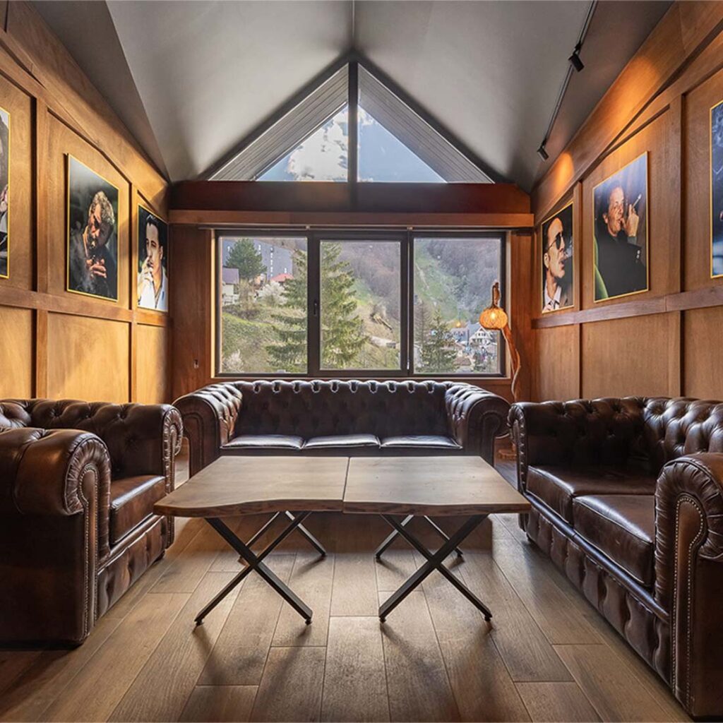 Релаксација со пура и пијалок