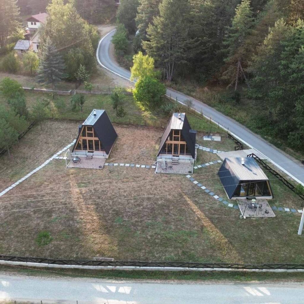 Вила Исидора Берово