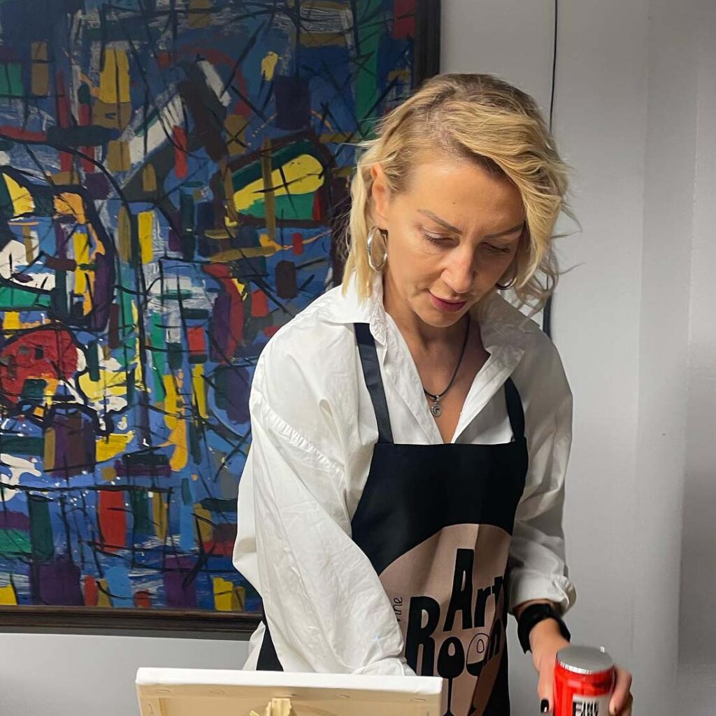 Креативно доживување Art Room
