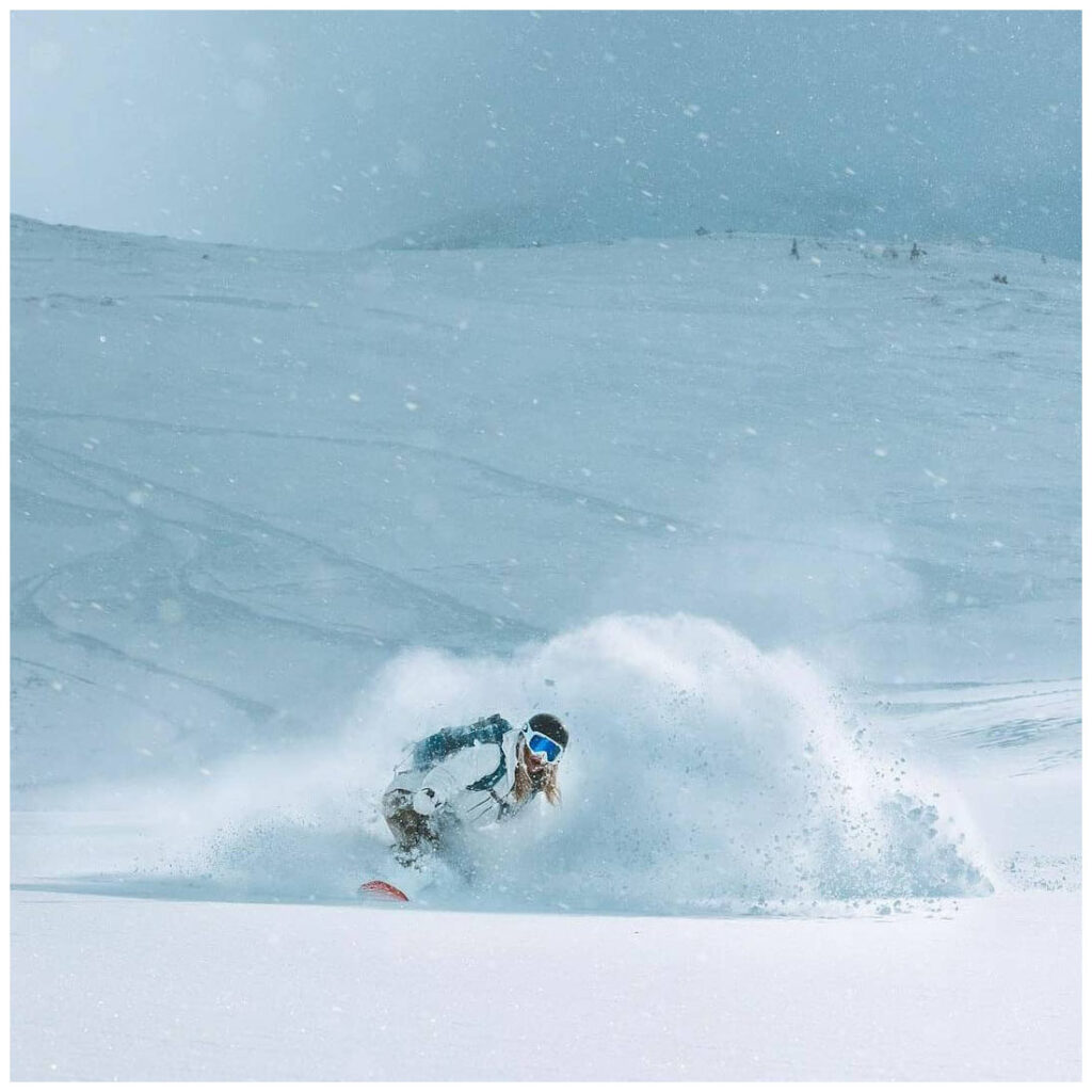 Фрирајд скијање адреналин