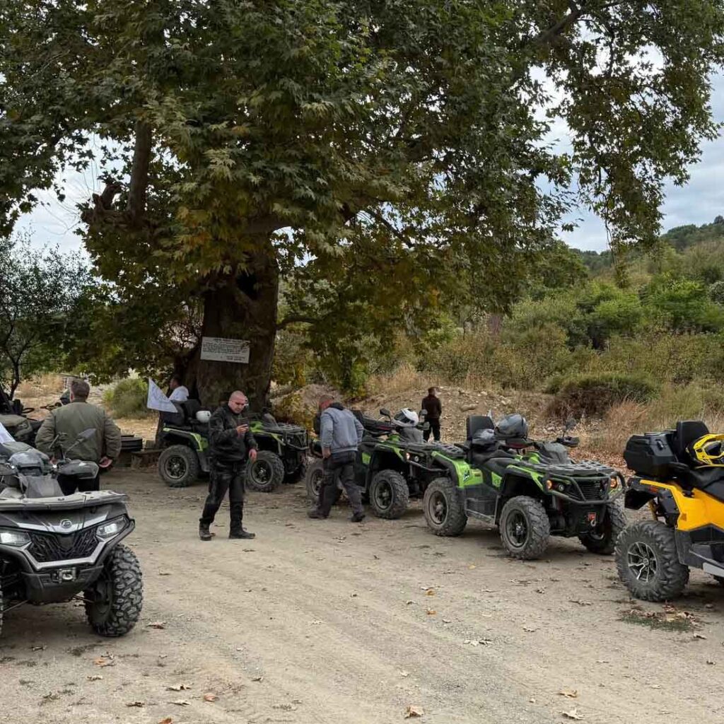 Тимбилдинг АТВ во Македонија