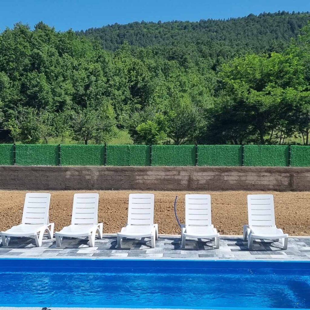 Вила Јана Звегор одмор.