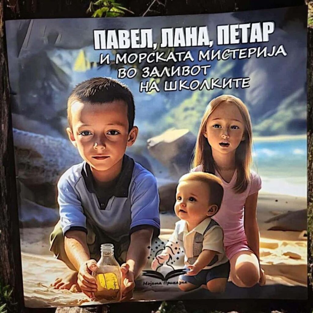 Сликовница со поеќе ликови