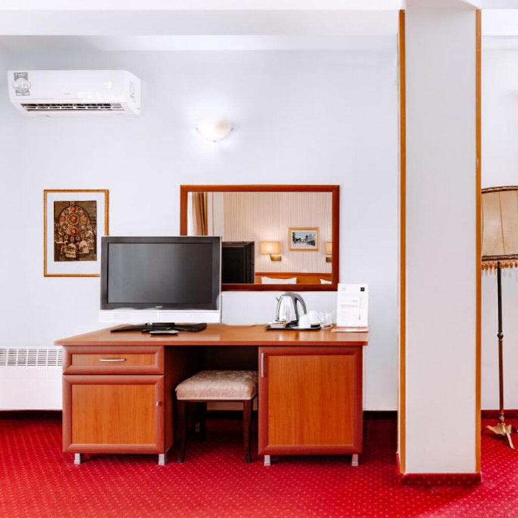 Хотелски амбиент Белведере