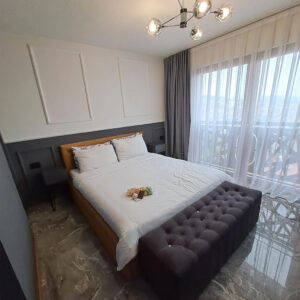 Модерен апартмански престој во Македонија