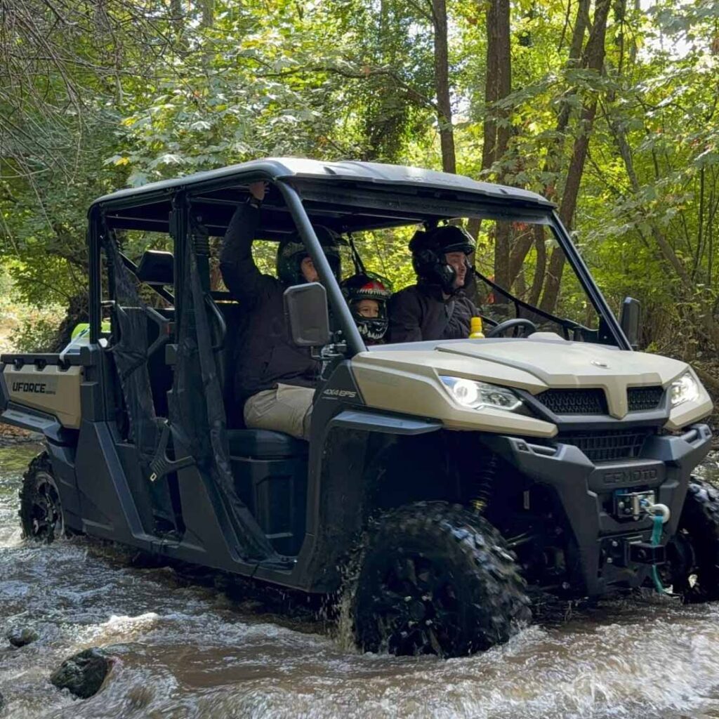 Подарок ваучер АТВ