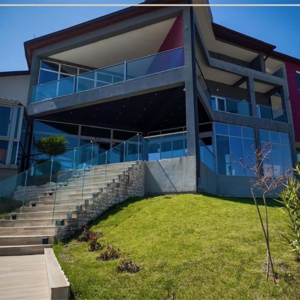 Хотел Вердисо во Демир Капија