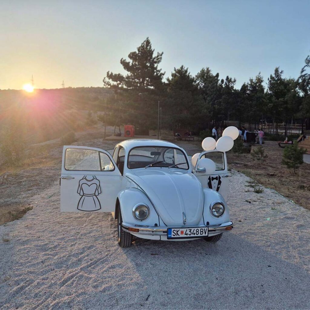 Бела Буба за свадбена прослава