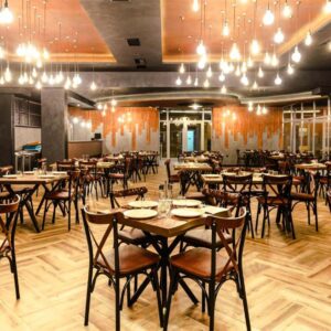 Вкусен доручек за двајца