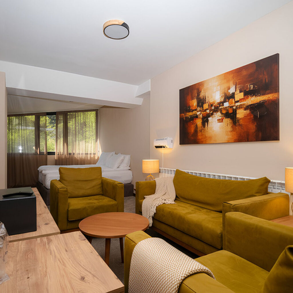 Топлина и комфор во Маврово