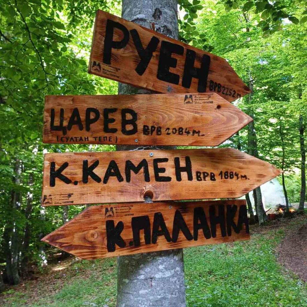 Локација К.Камен