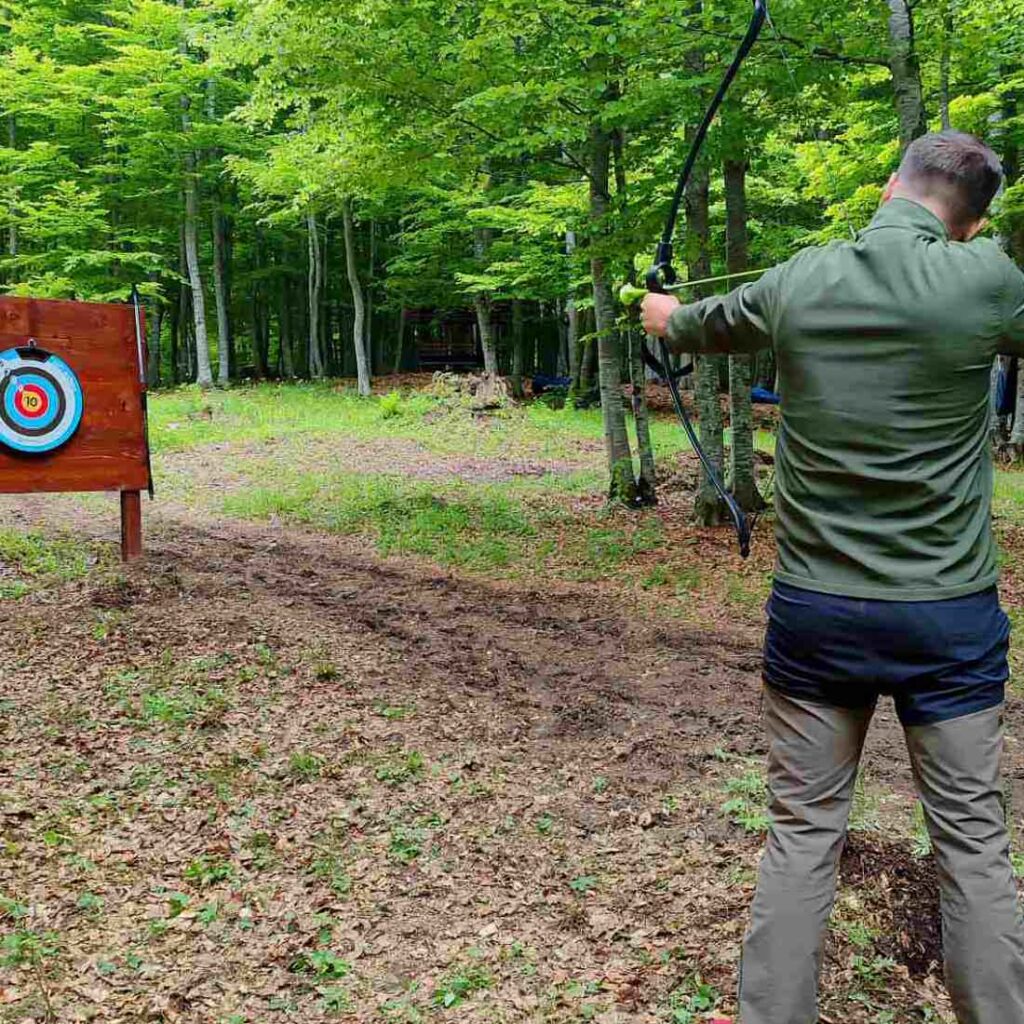 Групно авантуристичко доживување