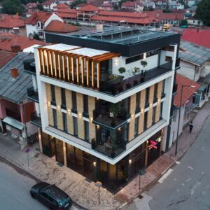 Луксузни апартмани во Берово