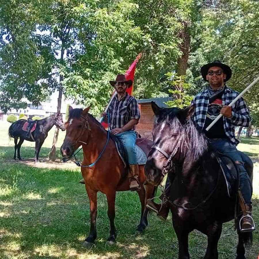 Коњско доживување во Битолско