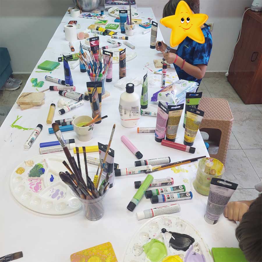 Подари креативно доживување веднаш