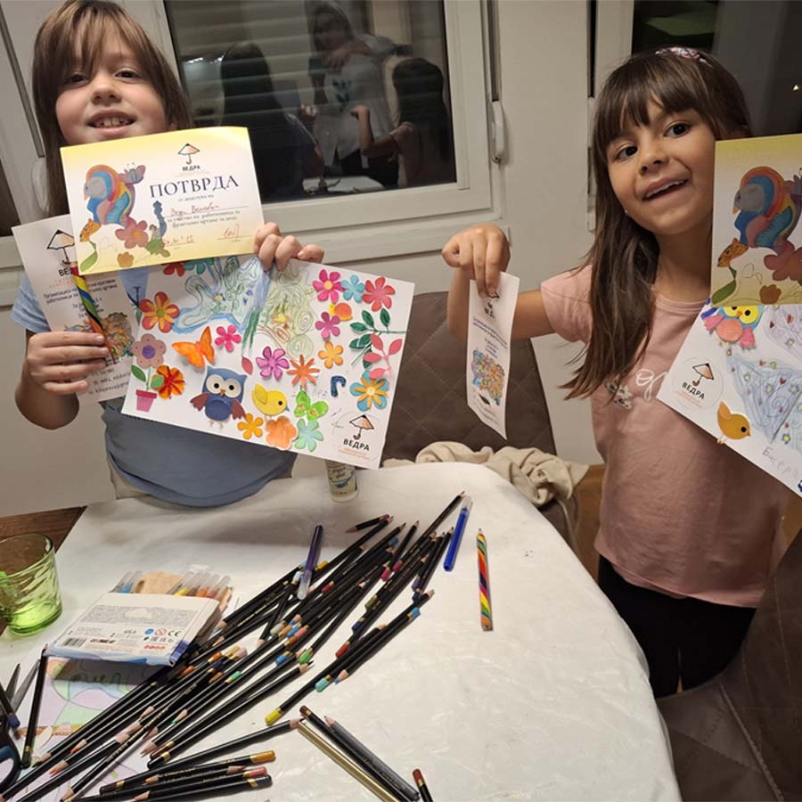 Уметност за емоционално опуштање