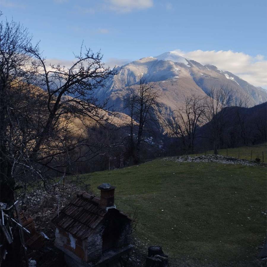 Природата чека, обнови енергија