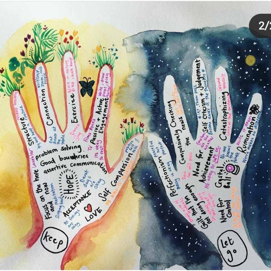 Спокој, креативност и топлина