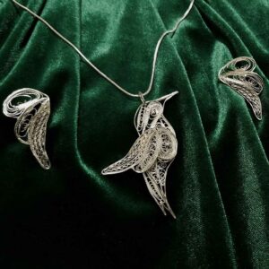 Рачна изработка, филигран