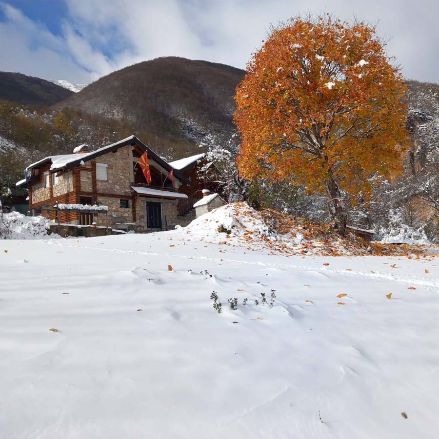 Ваучер за планинска слобода