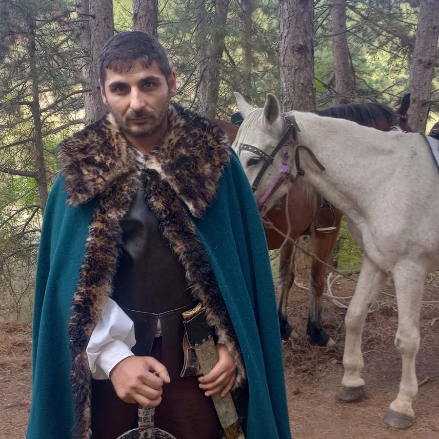 Манастирска Коњаница, планинско доживување