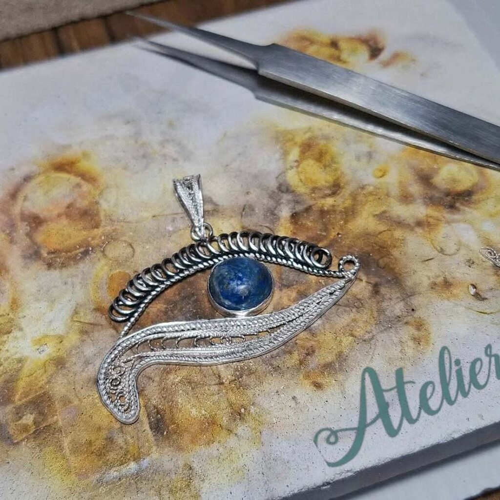 Gifto ваучер за филигранска емоција