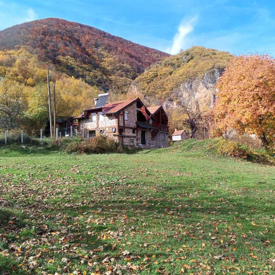 Подари си мир и авантура