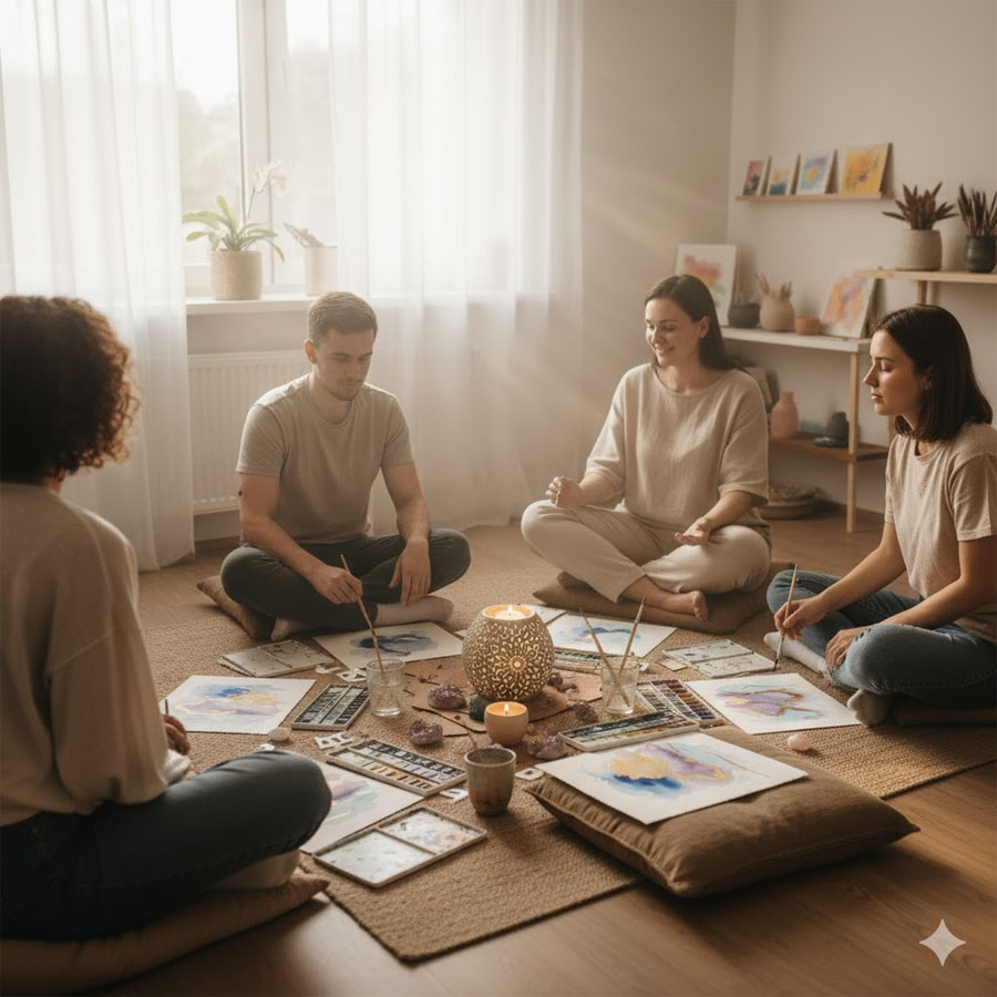 Топла атмосфера за длабоко емотивно доживување