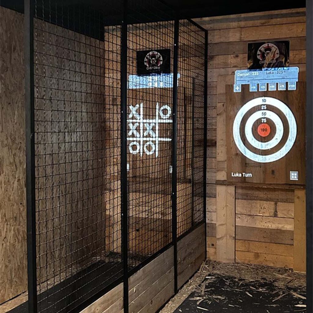 Најдобар подарок ваучер за забава