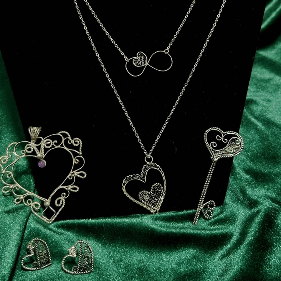 Сребрена нишка на љубовта