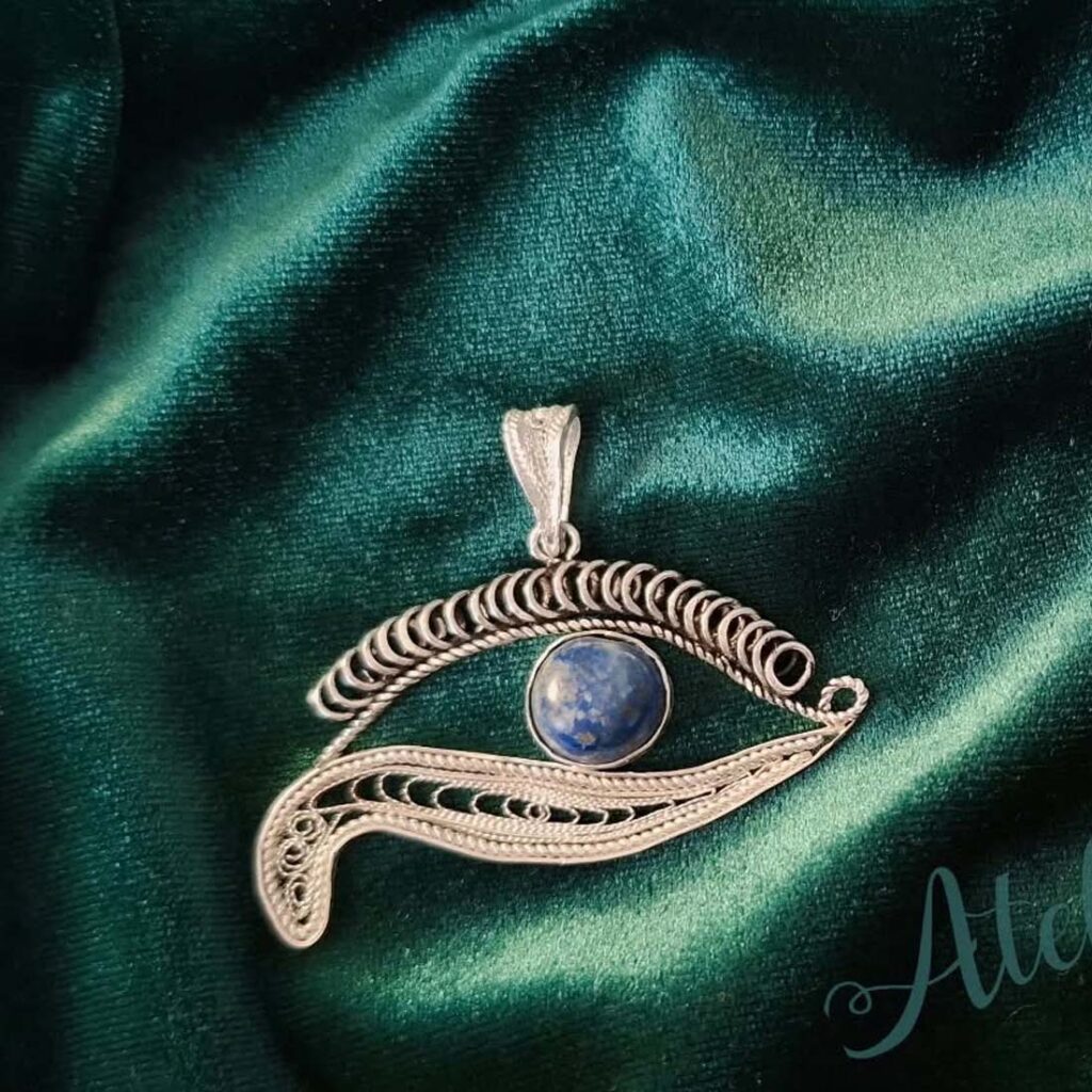 Подарок ваучер за сребрен накит